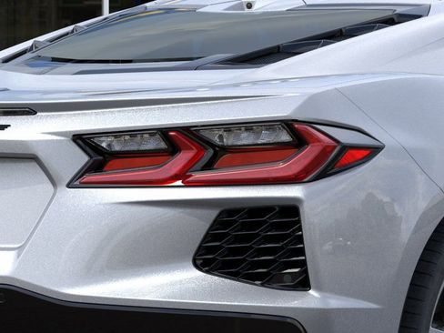 New 2026 Chevrolet Corvette Stingray Coupe w/ 1LT RWD image 11