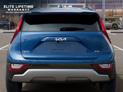 New 2026 Kia Niro SX Touring FWD image 14