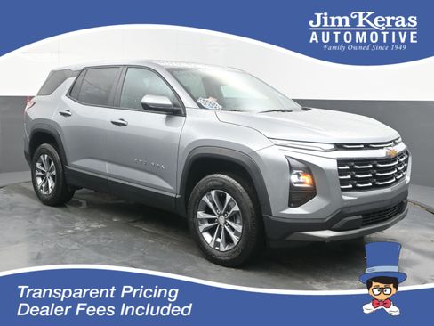 Used 2026 Chevrolet Equinox LT FWD image 1