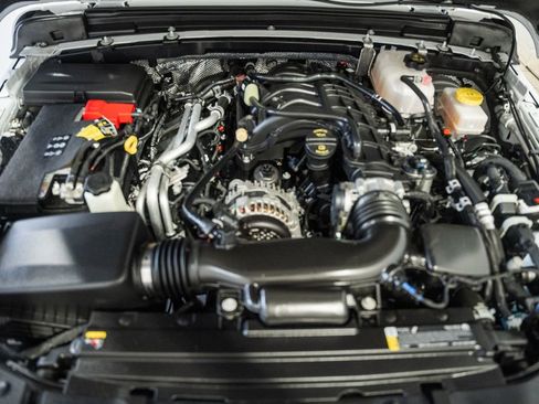 Used 2025 Jeep Wrangler Rubicon w/ Safety Group image 26