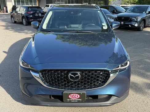 Used 2023 MAZDA CX-5 AWD 2.5 S w/ Premium Package image 2