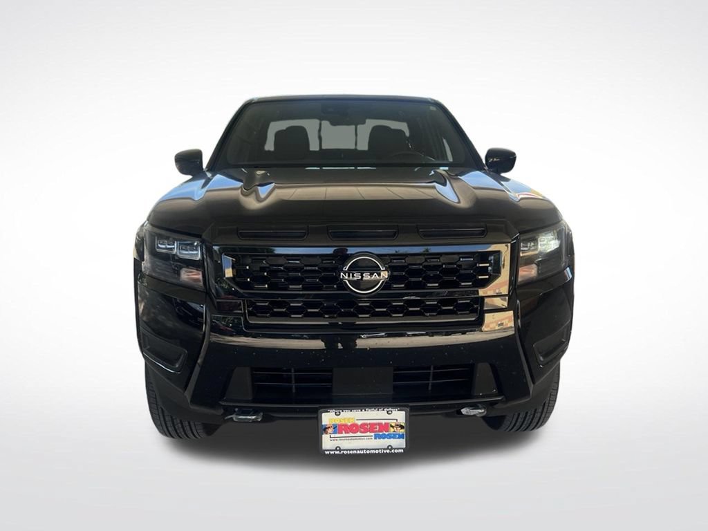 Certified 2026 Nissan Frontier SV w/ SV Convenience Package AWD/4WD image 2
