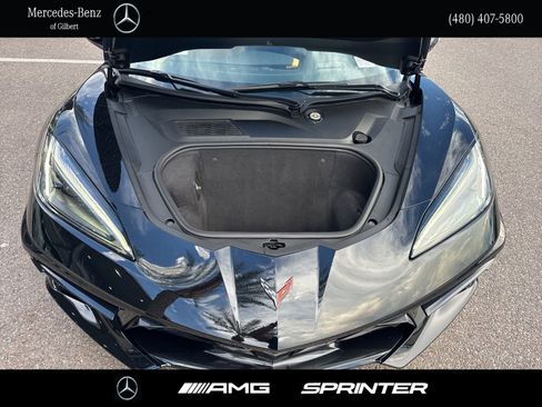 Used 2020 Chevrolet Corvette Stingray Preferred Conv w/ 2LT Preferred Equipment Group image 23