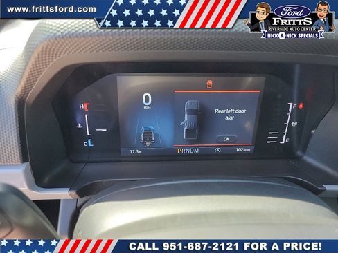 New 2025 Ford Ranger XL image 7