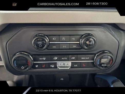 Used 2024 Ford Bronco Wildtrak AWD/4WD image 15