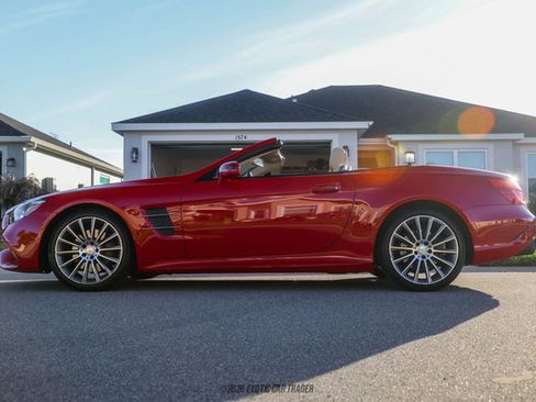 Used 2017 Mercedes-Benz SL 450 image 3