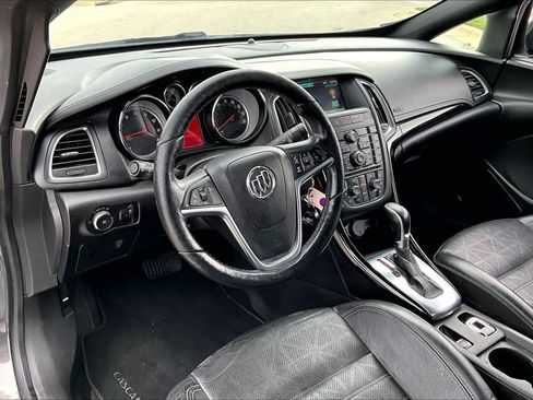 Used 2016 Buick Cascada Premium image 15