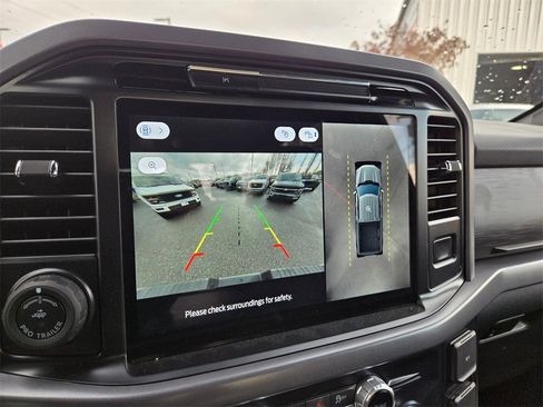 New 2025 Ford F150 XLT w/ Equipment Group 302A MID image 14