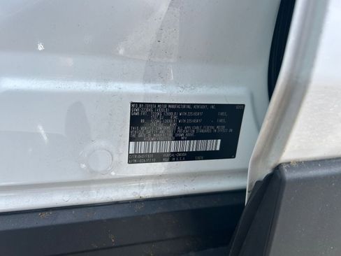 Used 2025 Toyota RAV4 LE image 28