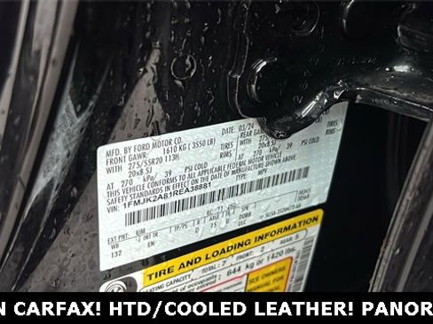 Used 2024 Ford Expedition Max Limited image 33