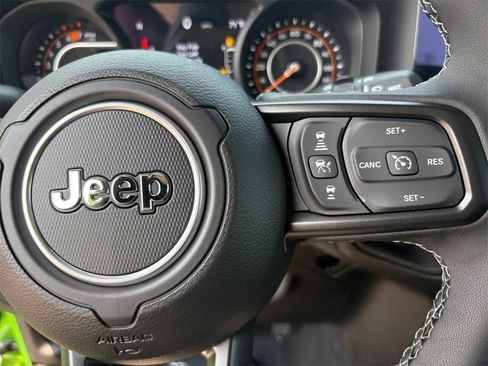 New 2025 Jeep Wrangler Willys image 26