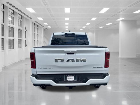 Used 2026 RAM 1500 Tungsten w/ Trailer Tow Group AWD/4WD image 6