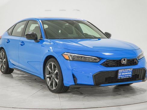 New 2026 Honda Civic Sport Touring image 14