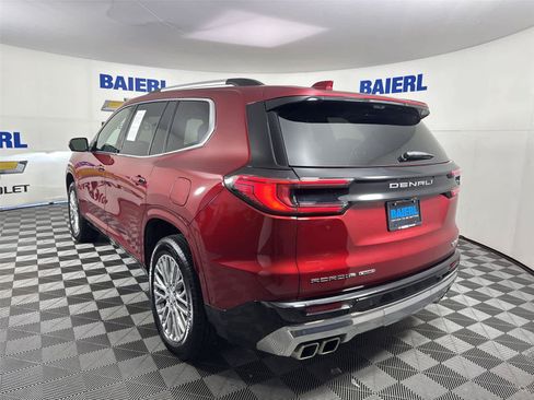 Used 2026 GMC Acadia Denali w/ Super Cruise Package AWD/4WD image 3