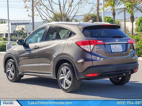 Certified 2021 Honda HR-V EX image 11