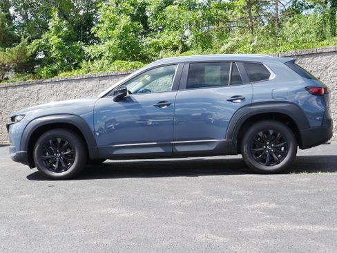 Used 2023 MAZDA CX-50 2.5 S w/ Cargo Package AWD/4WD image 3