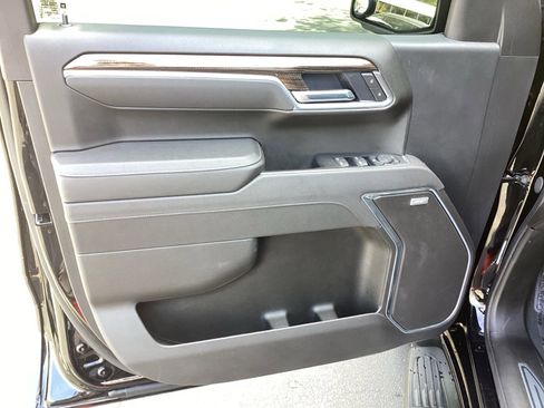 Used 2025 Chevrolet Silverado 1500 RST w/ RST All Star Premium Package image 24