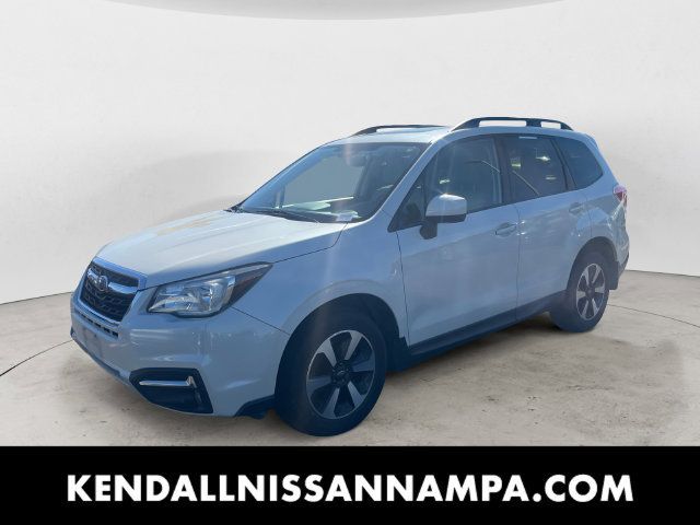 Used 2017 Subaru Forester 2.5i Premium AWD/4WD image 1