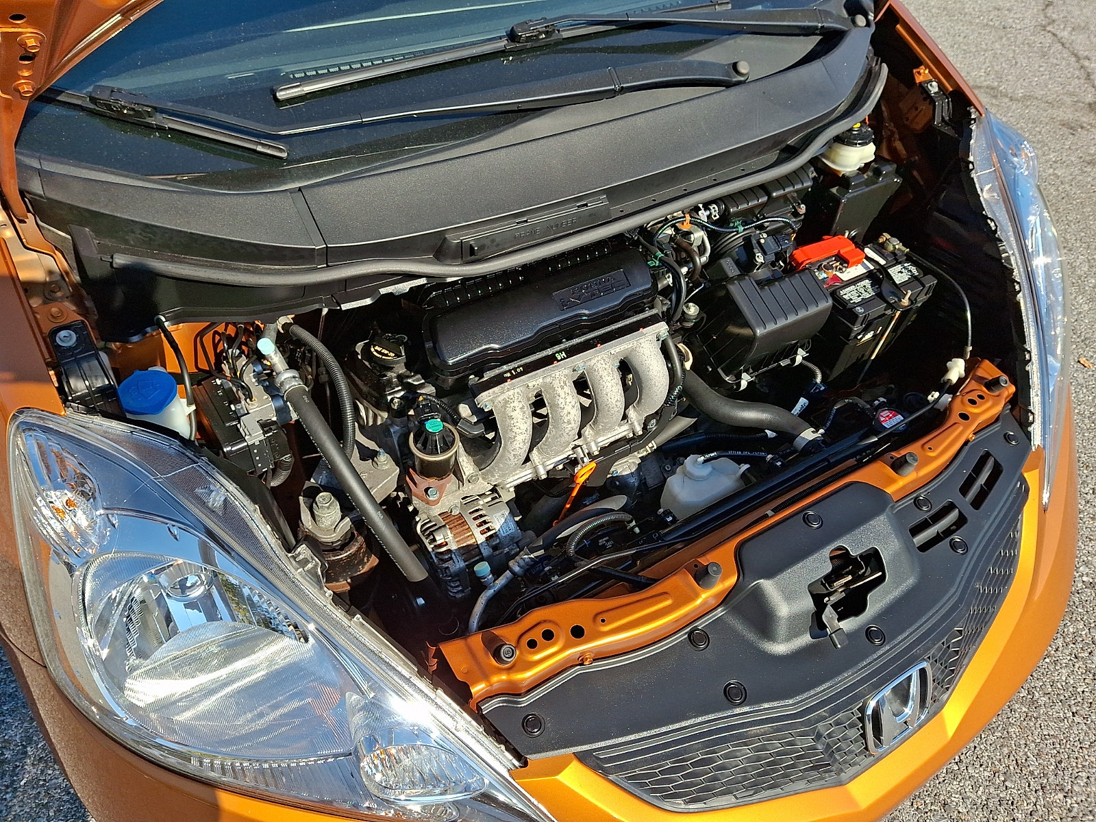 Used 2009 Honda Fit Sport image 28