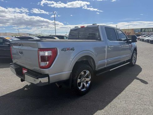 Used 2023 Ford F150 Lariat w/ Max Trailer Tow Package AWD/4WD image 5