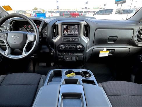 New 2026 Chevrolet Silverado 1500 Custom Trail Boss image 5