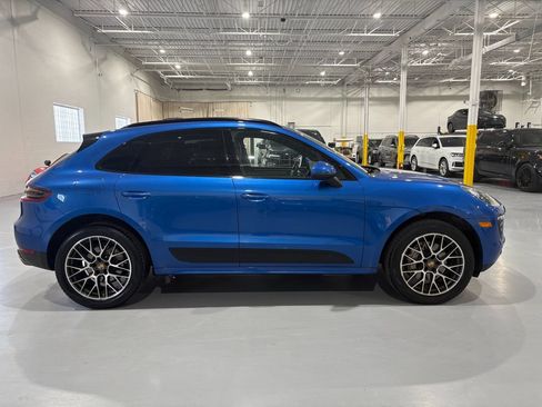 Used 2017 Porsche Macan S AWD/4WD image 8