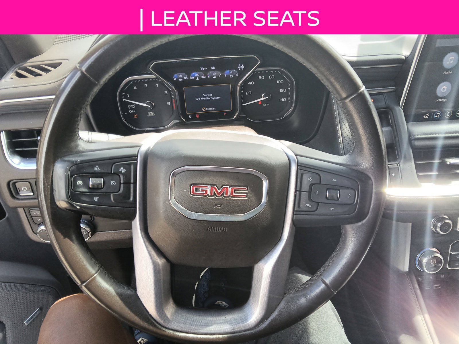 Used 2021 GMC Yukon XL SLT AWD/4WD image 13