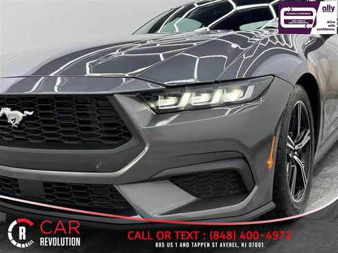 Used 2024 Ford Mustang Premium RWD image 41