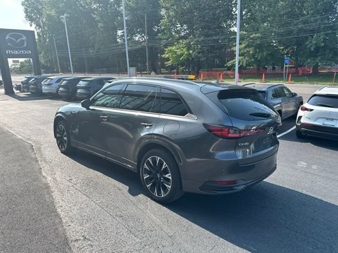 Certified 2024 MAZDA CX-90 3.3 Turbo S AWD/4WD image 10