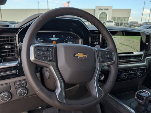 New 2026 Chevrolet Silverado 1500 LTZ w/ LTZ Premium Texas Edition image 8