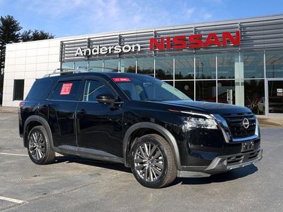 Certified 2024 Nissan Pathfinder SL w/ SL Premium Package
