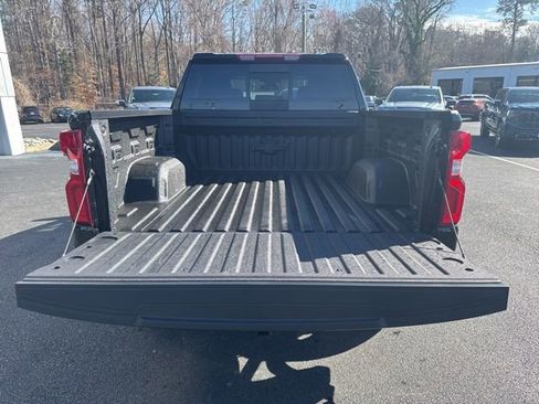 New 2026 Chevrolet Silverado 1500 LTZ w/ LTZ Convenience Package II image 22