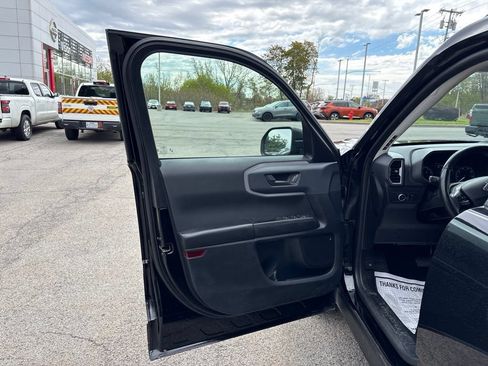 Used 2022 Ford Bronco Sport Big Bend w/ Convenience Package AWD/4WD image 8