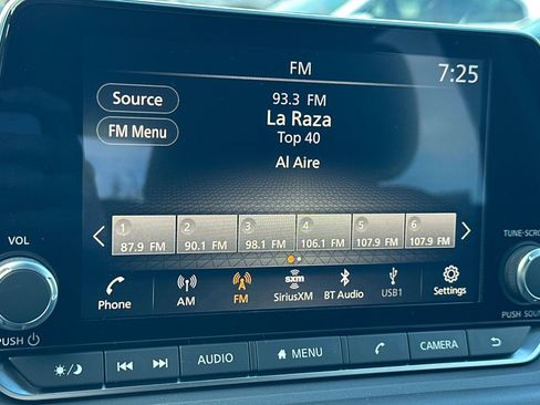 New 2026 Nissan Rogue SV image 22