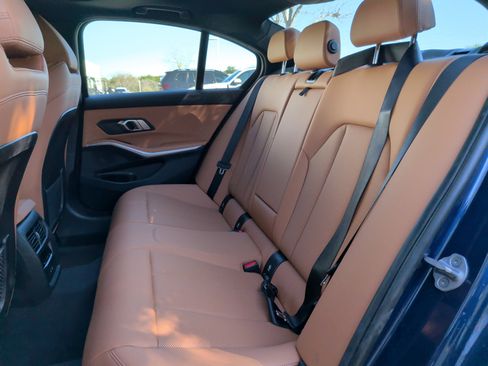 Certified 2023 BMW 330i Sedan w/ Driving Assistance Package image 35