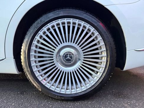 Used 2022 Mercedes-Benz S 500 4MATIC image 34