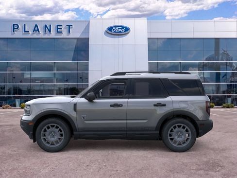 New 2026 Ford Bronco Sport Big Bend w/ Convenience Package AWD/4WD image 3