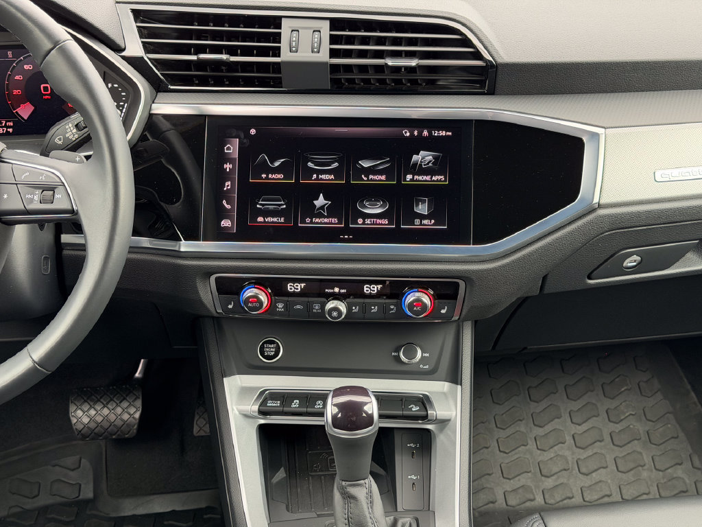 Certified 2024 Audi Q3 2.0T Premium AWD/4WD image 23