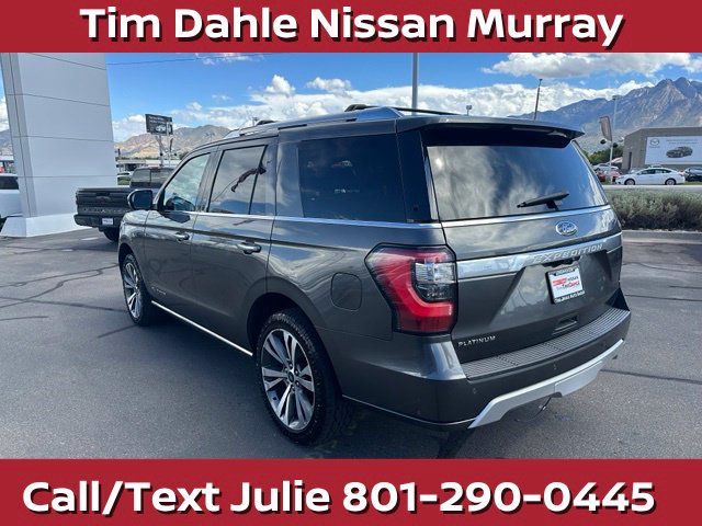Used 2020 Ford Expedition Platinum AWD/4WD image 8