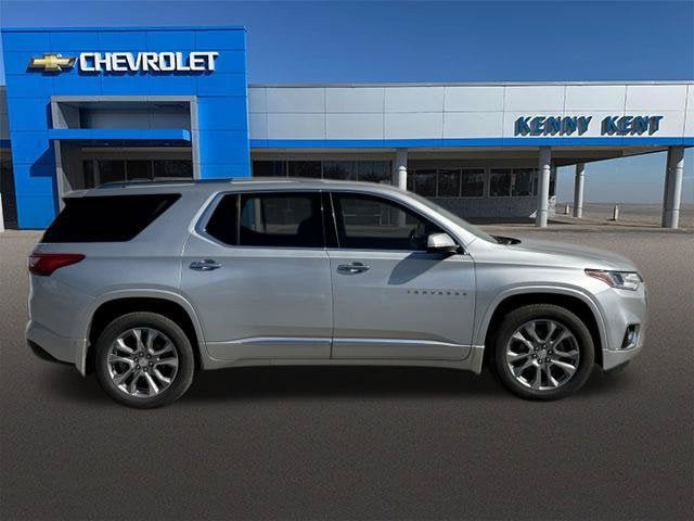 Used 2018 Chevrolet Traverse Premier AWD/4WD image 3
