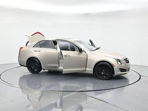 Used 2013 Cadillac ATS Performance w/ Cold Weather Package RWD image 54