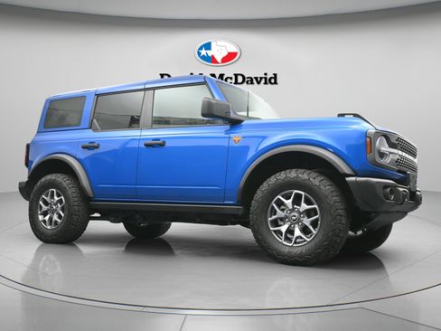 Used 2025 Ford Bronco Badlands AWD/4WD image 26