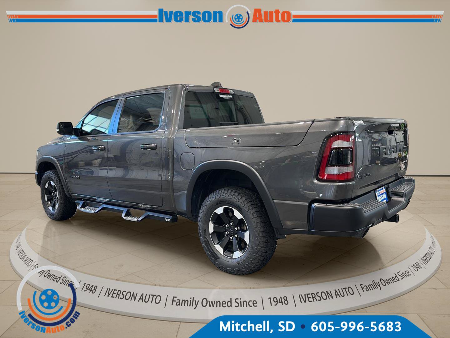 Used 2022 RAM 1500 Rebel w/ Rebel Level 2 Equipment Group AWD/4WD image 5