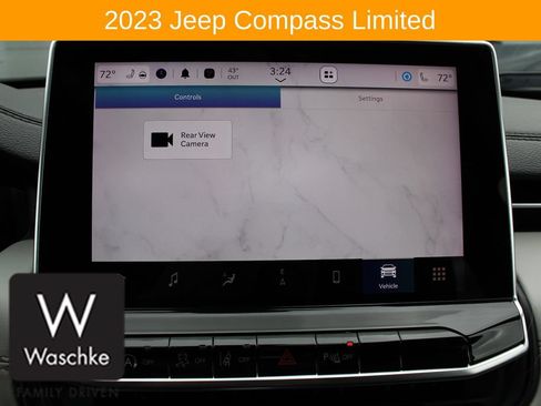 Used 2023 Jeep Compass Limited w/ Elite Group AWD/4WD image 48