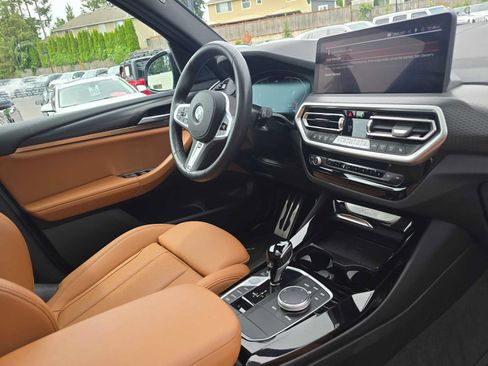 Used 2023 BMW X3 xDrive30i w/ M Sport Package AWD/4WD image 10