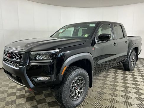 New 2026 Nissan Frontier PRO-4X w/ Pro Premium Package AWD/4WD image 3