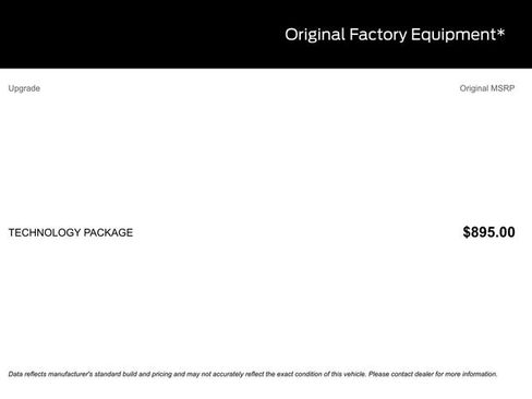 Certified 2020 Ford Ranger Lariat w/ Technology Package image 21