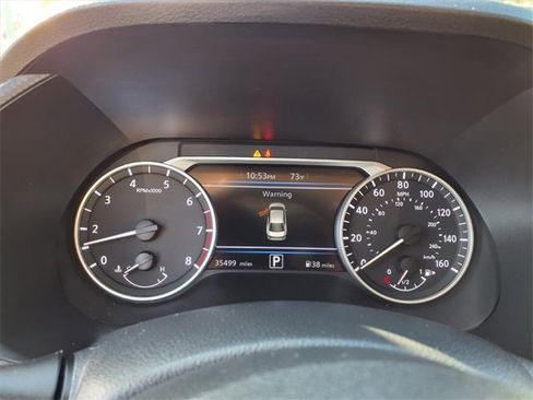 Used 2024 Nissan Sentra SV image 11