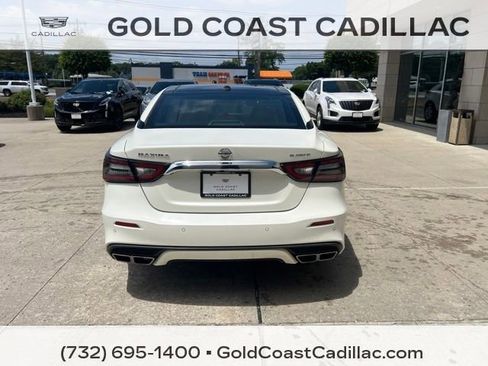 Used 2019 Nissan Maxima Platinum w/ Reserve Package FWD image 3