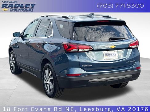 Used 2024 Chevrolet Equinox Premier w/ LPO, Floor Liner Package AWD/4WD image 3